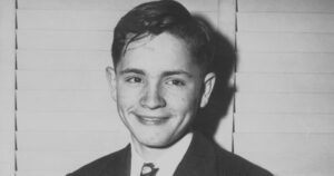 This Innocent-Looking Child Would Later Become One of History’s Most Notorious Figures