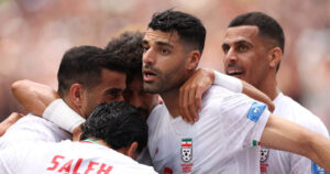Iran’s World Cup Team Leaves Message in Dressing Room After Navigating Strict U.S. Requirements