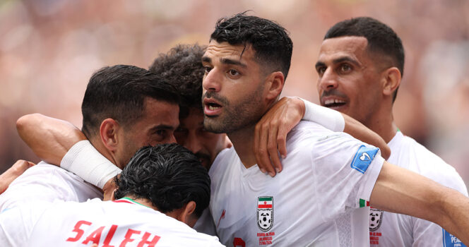 Iran’s World Cup Team Leaves Message in Dressing Room After Navigating Strict U.S. Requirements