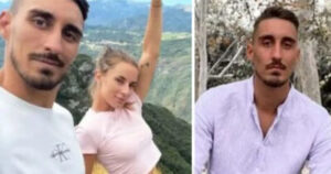 Man Takes Final Photo With Girlfriend Moments Before Fatal 650-Foot Fall