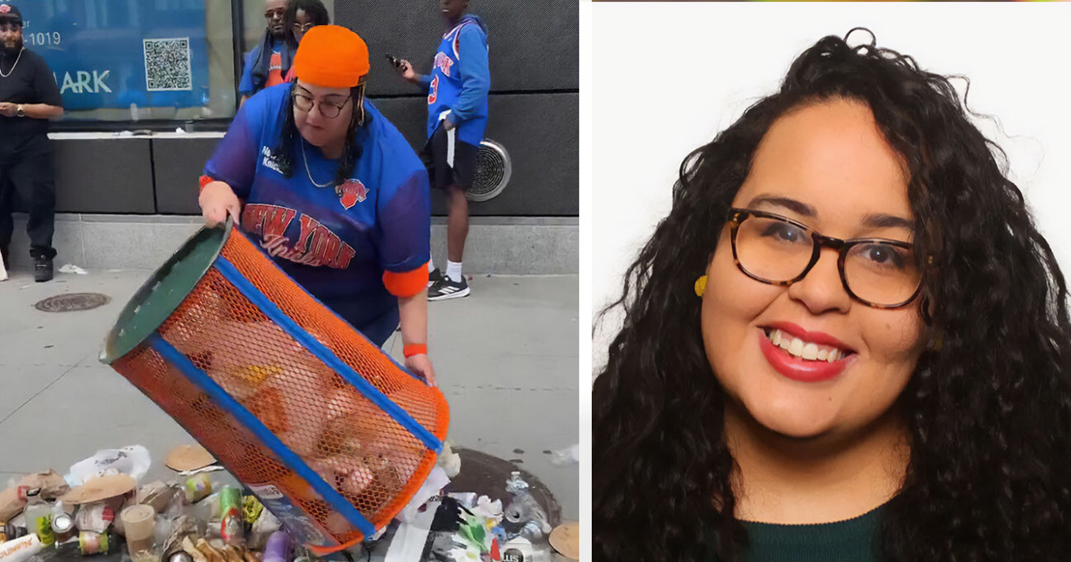 Major Update Emerges in Case Involving JPMorgan Executive Accused of Stealing Knicks Bin