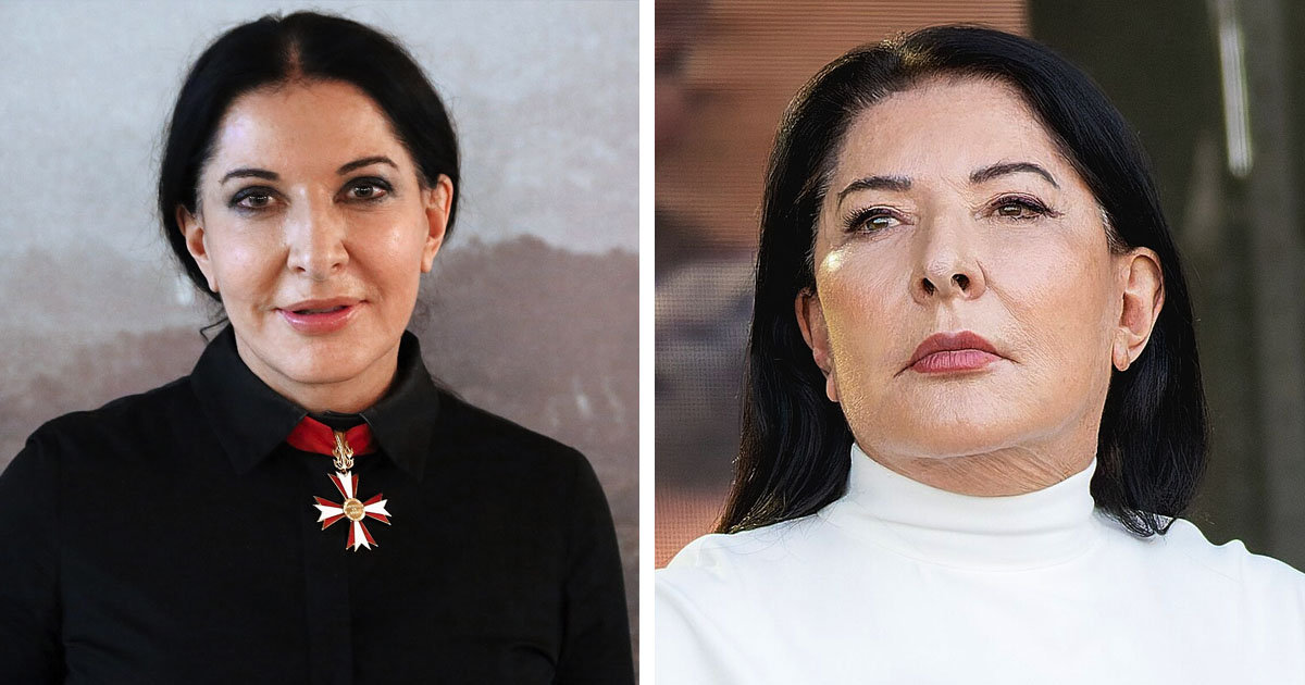 Marina Abramović Explains Why One of Her Most Controversial Performances Ended With Nine Public Orgasms