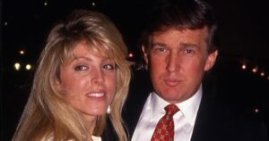 Where Is Marla Maples Today? Life After Her Divorce From Donald Trump