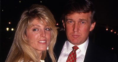 Where Is Marla Maples Today? Life After Her Divorce From Donald Trump