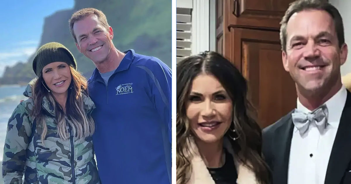 Dominatrix Claims Kristi Noem's Husband Contacted Her Again Months After Cross-Dressing Allegations Became Public