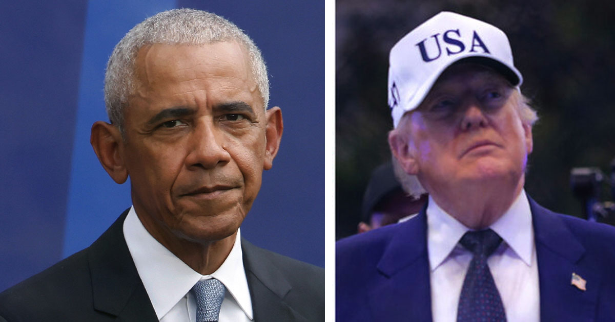 Barack Obama Says Donald Trump's Tone Changes When They're Face to Face