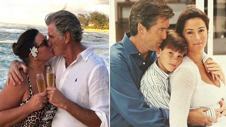 Inside the Enduring Love Story of Pierce Brosnan and Keely Shaye Smith