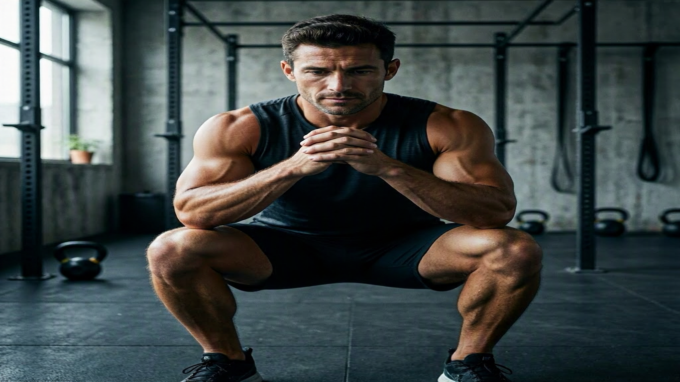 15 Lessons Daily Squat Practice Can Teach About Fitness