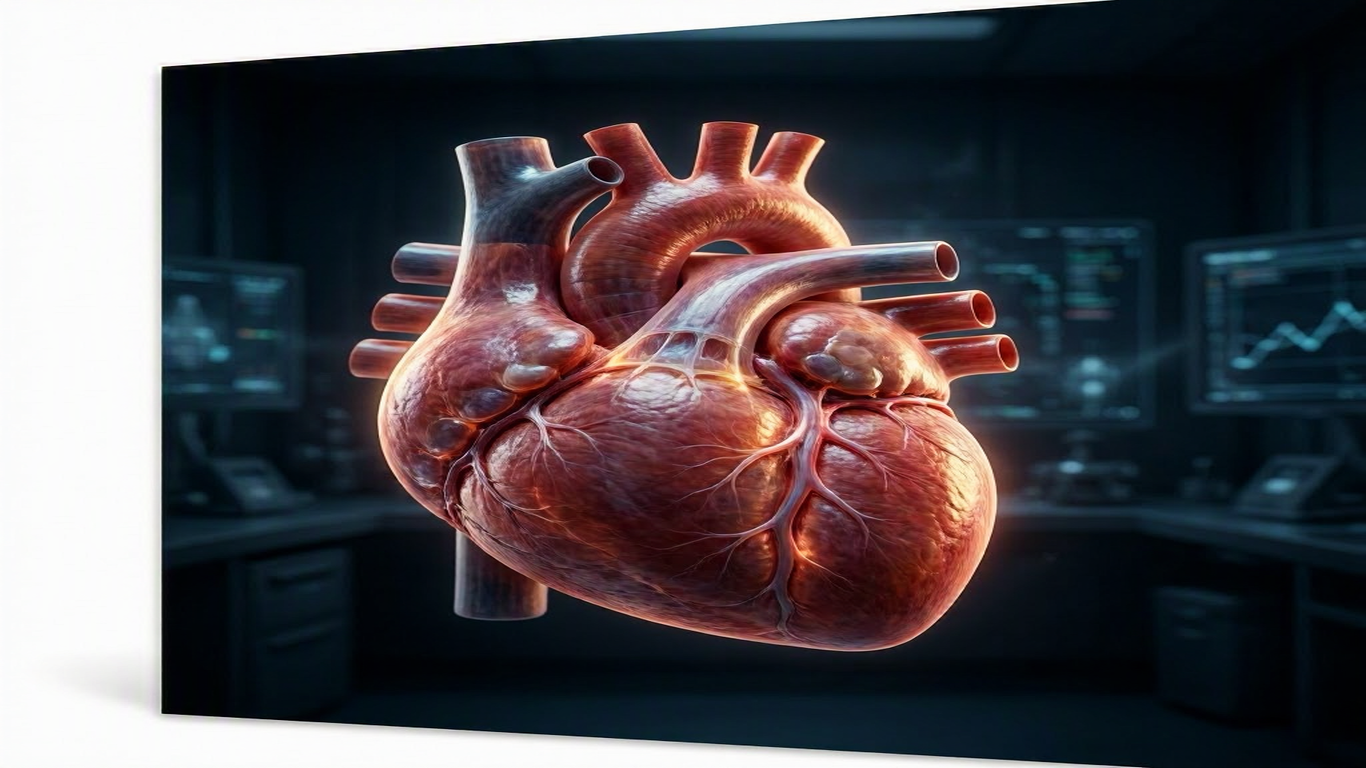 9 Things Research Says About Heart Tissue Recovery After Injury