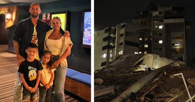 Wife and Two Children of Argentine Footballer Found Dead After Extensive Search in Venezuela