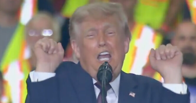 Donald Trump Faces Backlash Over Remarks About Transgender Athletes