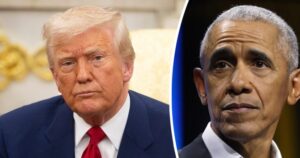 AI Predicts the Outcome if Donald Trump Faced Barack Obama in a Hypothetical 2028 Election