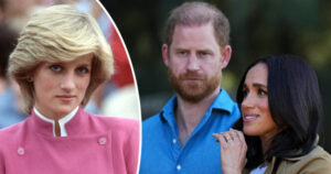 Prince Harry Shares the Emotional Prayer Meghan Markle Made at Princess Diana’s Grave
